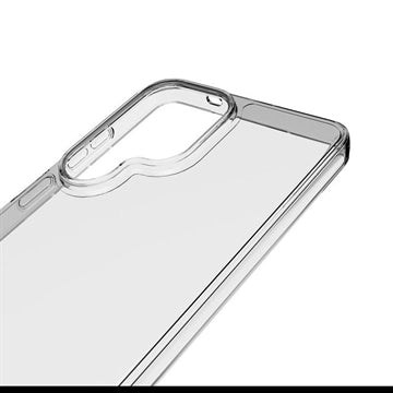 Samsung Galaxy S26 Ultra Puro 0.3 Nude TPU Cover - Gennemsigtig