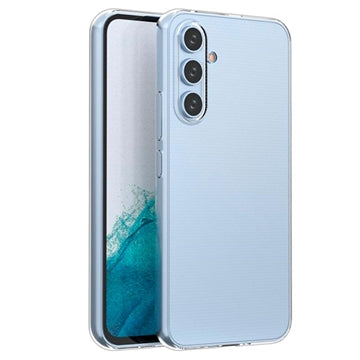 Puro 0.3 Nude Samsung Galaxy A54 5G TPU Cover - Gennemsigtig