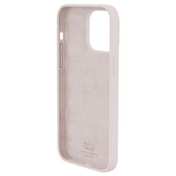 Puro Icon iPhone 14 Pro Max Silikone Cover - Pink