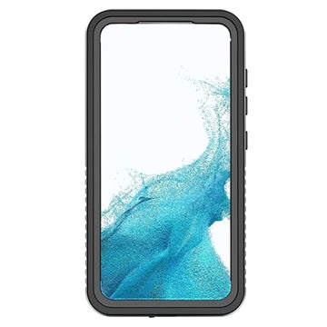 Redpepper FS IP68 Samsung Galaxy S23 5G Vandtæt Cover - Sort