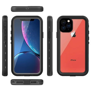 Redpepper IP68 iPhone 11 Pro Vandtæt Cover - Sort