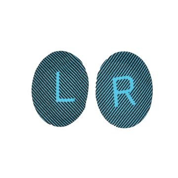 Erstatningsørepuder till Bose QuietComfort 35/25/15 - Blå