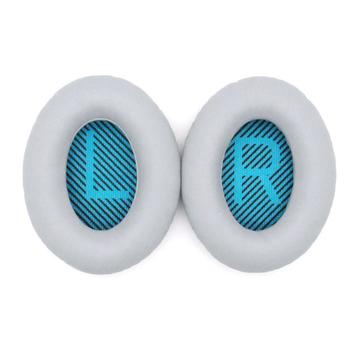 Erstatningsørepuder till Bose QuietComfort 35/25/15 - Grå