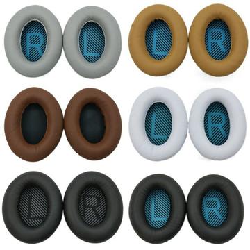 Erstatningsørepuder till Bose QuietComfort 35/25/15 - Blå / Kaki