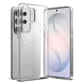Samsung Galaxy S26 Ultra Ringke Fusion Hybrid Cover - Gennemsigtig