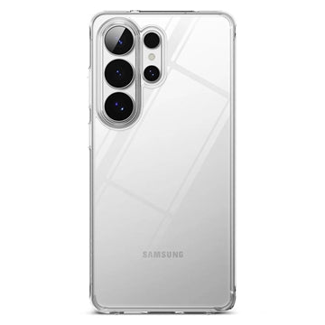 Samsung Galaxy S26 Ultra Ringke Fusion Hybrid Cover - Gennemsigtig