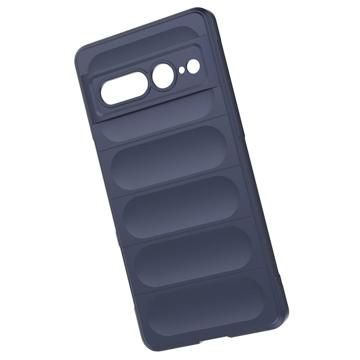 Rugged Series Google Pixel 7 Pro TPU Cover - Blå