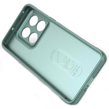 Rugged Series OnePlus 10T/Ace Pro TPU Cover - Grøn