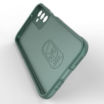 Samsung Galaxy A14/A14 5G Rugged Series TPU Cover - Grøn