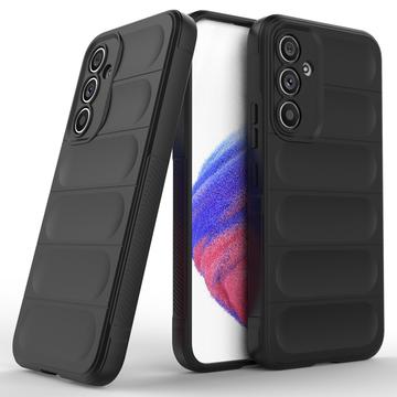 Samsung Galaxy A54 5G Rugged Series TPU Cover - Sort