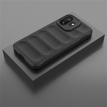 OnePlus 15T Rugged TPU Cover - Sort