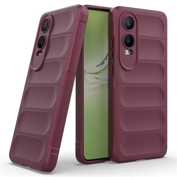 OnePlus Nord CE4 Lite/Oppo K12x Rugged TPU Cover - Vinrød