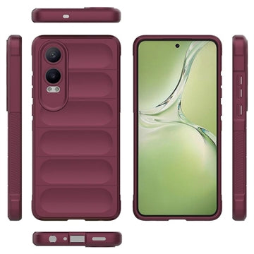 OnePlus Nord CE4 Lite/Oppo K12x Rugged TPU Cover - Vinrød