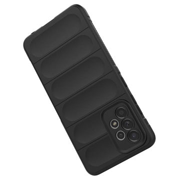 Rugged Series Samsung Galaxy A52 5G, Galaxy A52s TPU Cover - Sort