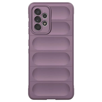 Rugged Series Samsung Galaxy A52 5G, Galaxy A52s TPU Cover - Lyselilla