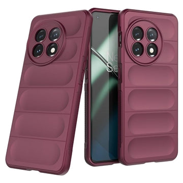 Rugged Series OnePlus 11 TPU Cover - Vinrød