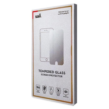 OnePlus 15 Saii 3D Premium Skærmbeskyttelse Hærdet Glas - 9H - 2 Stk.