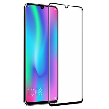 Saii 3D Premium Huawei P30 Hærdet Glas - 9H, 0.33mm - 2 Stk.