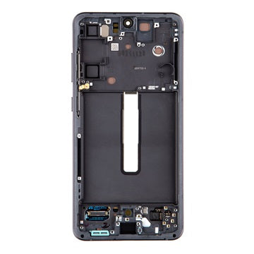 Samsung Galaxy S21 FE 5G Skærm & For Cover GH82-26414A - Grafit