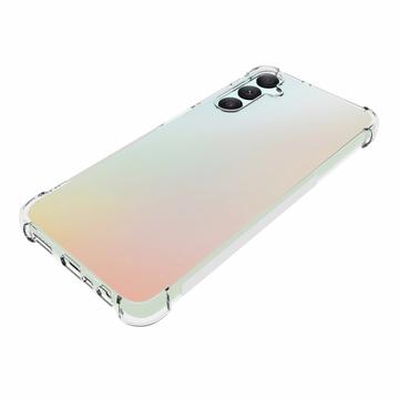 Samsung Galaxy A05s Stødsikkert TPU Cover - Gennemsigtig