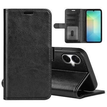Samsung Galaxy A06 5G Dux Ducis Skin Pro Flip Cover - Sort