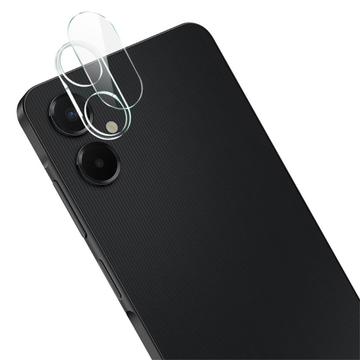 Samsung Galaxy A06 5G Imak 2-i-1 HD Kamera Linse Hærdet Glas