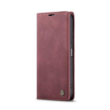 Samsung Galaxy A06 Caseme 013 Series Pung - Vinrød