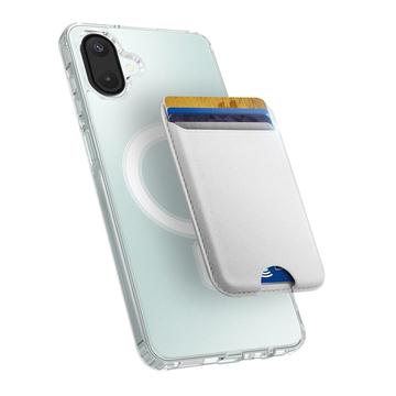 Samsung Galaxy A07 4G Hybrid Cover - MagSafe Kompatibel - Gennemsigtig
