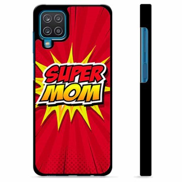 Samsung Galaxy A12 Beskyttende Cover - Super Mor