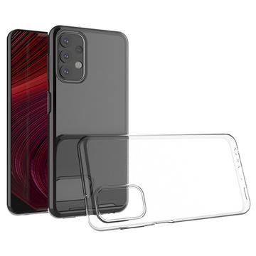 Samsung Galaxy A13 Skridsikkert TPU Cover - Gennemsigtig