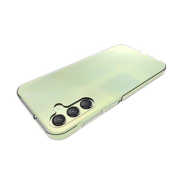 Samsung Galaxy A15 Skridsikker TPU Cover - Klar