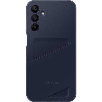 Samsung Galaxy A15 Card Slot Cover EF-OA156TBEGWW - Blå Sort