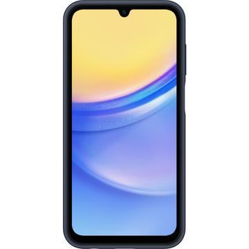 Samsung Galaxy A15 Card Slot Cover EF-OA156TBEGWW - Blå Sort