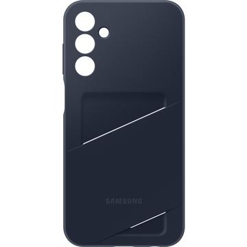 Samsung Galaxy A15 Card Slot Cover EF-OA156TBEGWW - Blå Sort