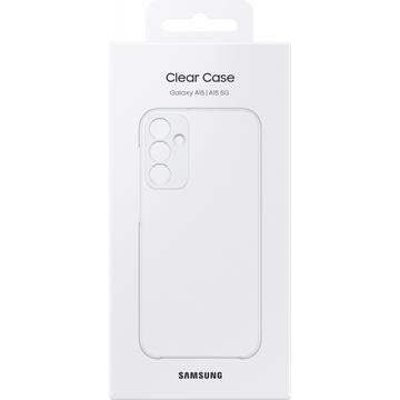 Samsung Galaxy A15 Clear Cover EF-QA156CTEGWW - Gennemsigtig