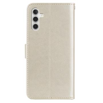Samsung Galaxy A15 Ugle Rhinsten Pung - Guld