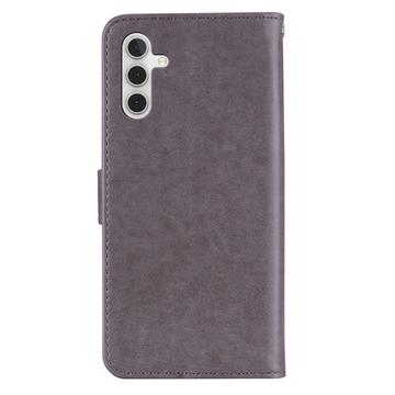 Samsung Galaxy A15 Ugle Rhinsten Pung - Grå