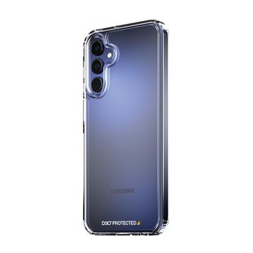 Samsung Galaxy A15 PanzerGlass HardCase Cover med D3O - Klar
