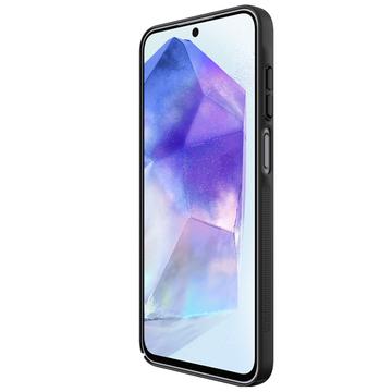 Samsung Galaxy A16 5G Nillkin Super Frosted Shield Cover - Sort
