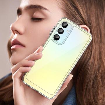 Samsung Galaxy A16 Anti-Shock Hybrid Cover - Gennemsigtig