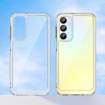 Samsung Galaxy A16 Anti-Shock Hybrid Cover - Gennemsigtig