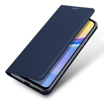 Samsung Galaxy A16 Dux Ducis Skin Pro Flip Cover - Blå