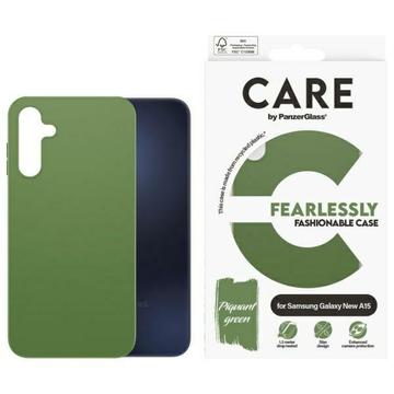 Samsung Galaxy A16 PanzerGlass Care Fearlessly Fashionable Cover - Grøn