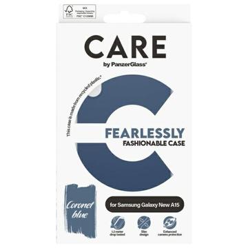 Samsung Galaxy A16 PanzerGlass Care Fearlessly Fashionable Cover - Blå