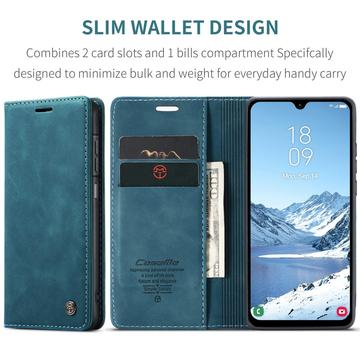 Samsung Galaxy A17 Caseme 013 Series Pung - Blå