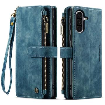 Samsung Galaxy A17 Caseme C30 Multifunktionel Pung - Blå