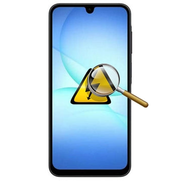 Samsung Galaxy A17 Diagnose