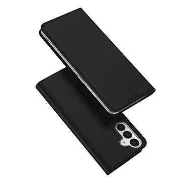 Samsung Galaxy A17 Dux Ducis Skin Pro Flip Cover - Sort