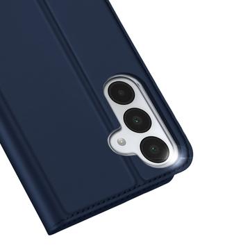 Samsung Galaxy A17 Dux Ducis Skin Pro Flip Cover - Blå