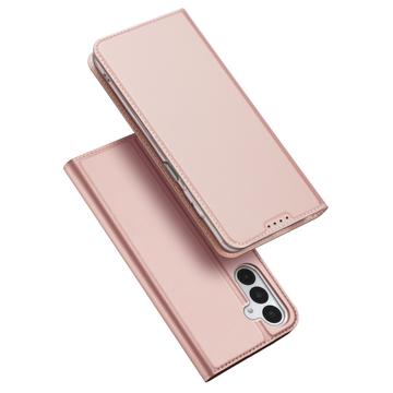 Samsung Galaxy A17 Dux Ducis Skin Pro Flip Cover - Pink